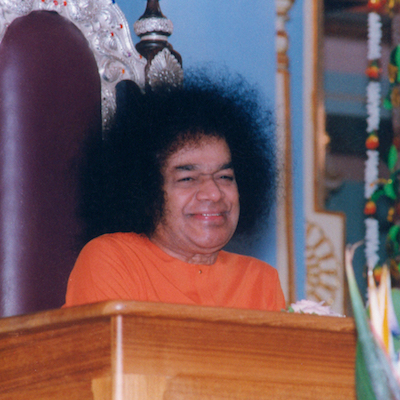 Beloved Bhagawan Sri Sathya Sai Baba